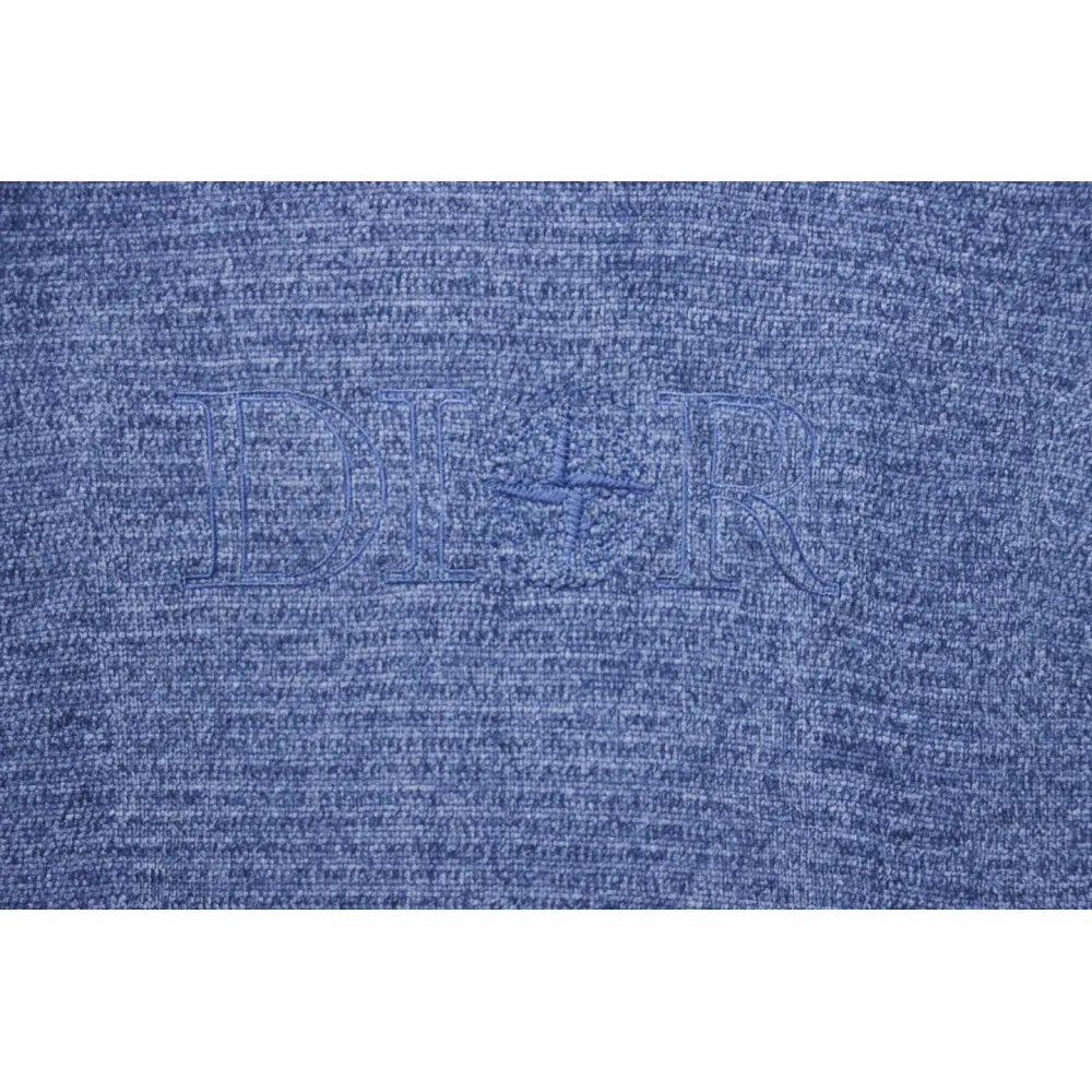 Dior x Stone Island 24FW Joint Sweater