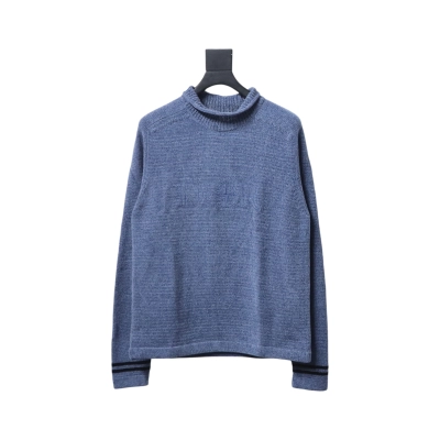 Dior x Stone Island 24FW Joint Sweater 01