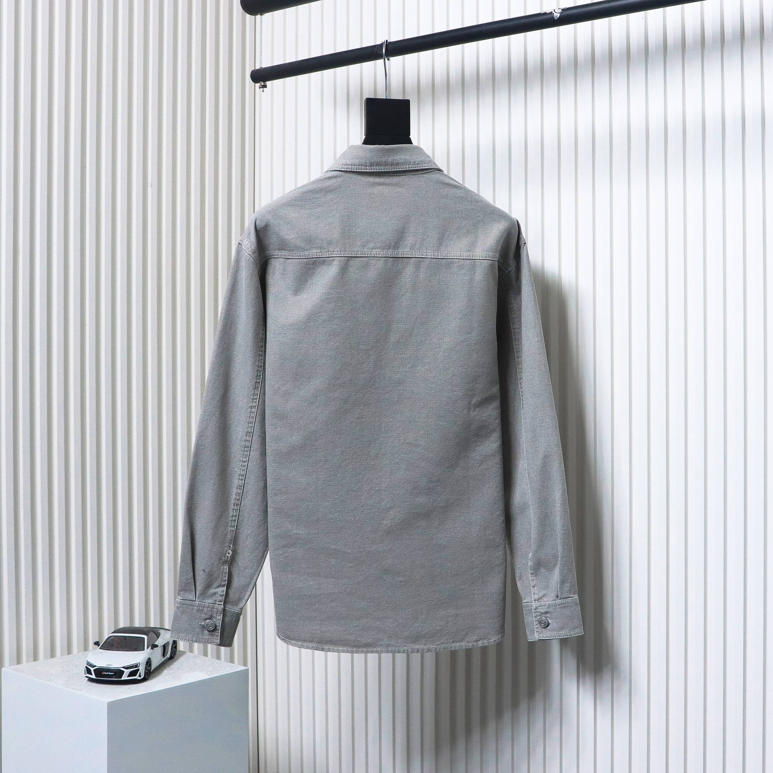 Dior x Stone Island Collaboration Shirt