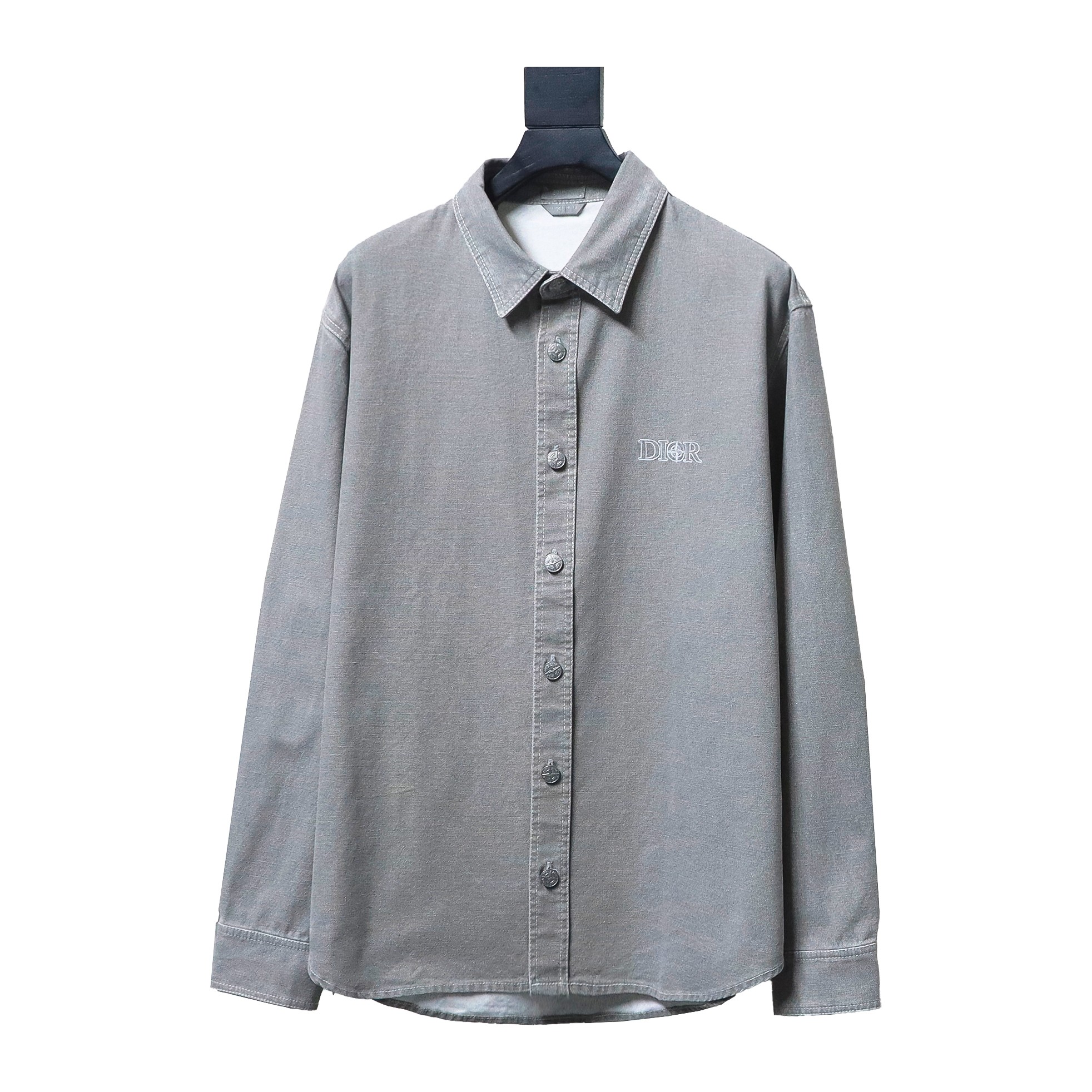 Dior x Stone Island Collaboration Shirt