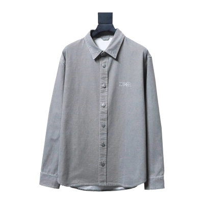 Dior x Stone Island Collaboration Shirt 01