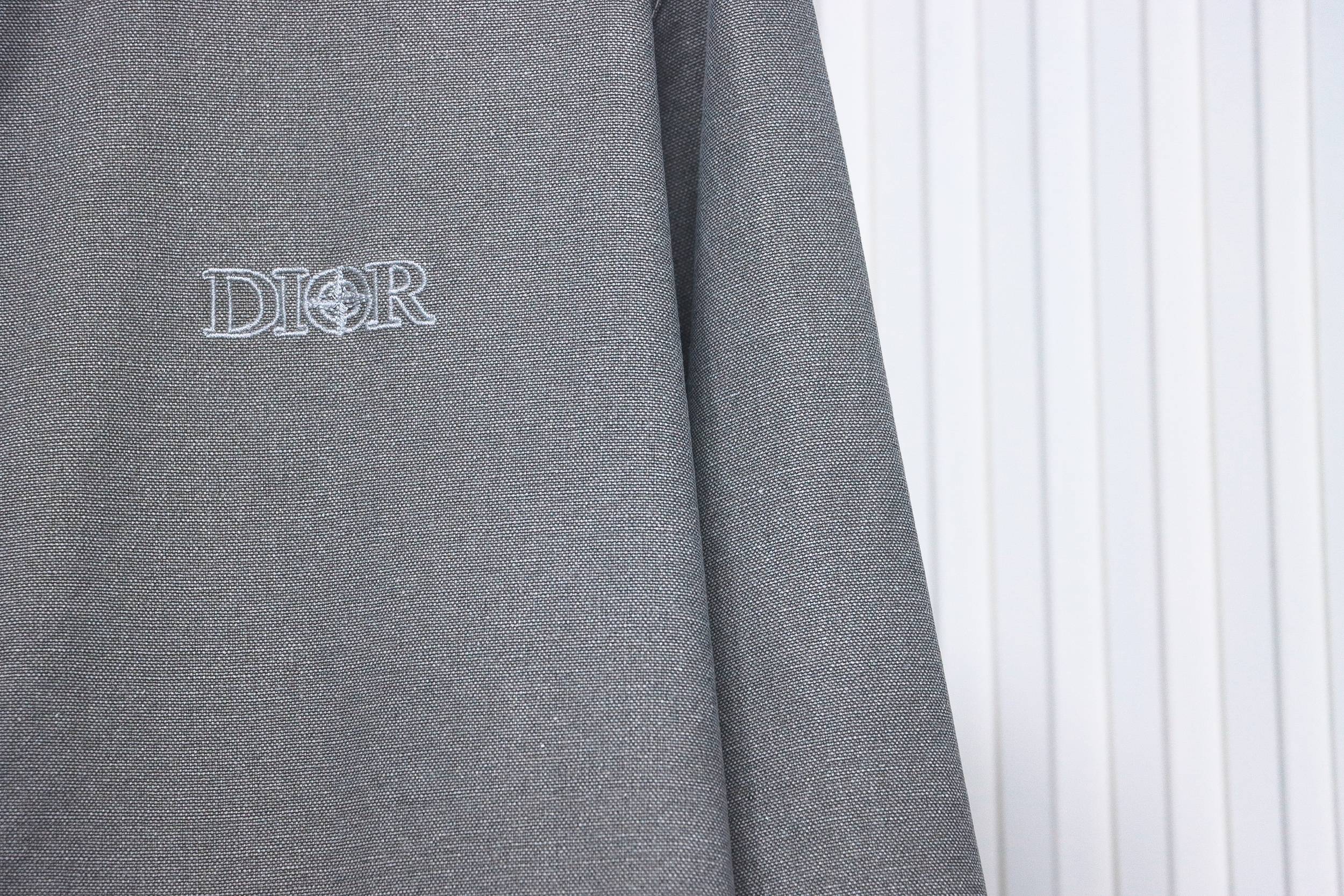 Dior x Stone Island Collaboration Shirt