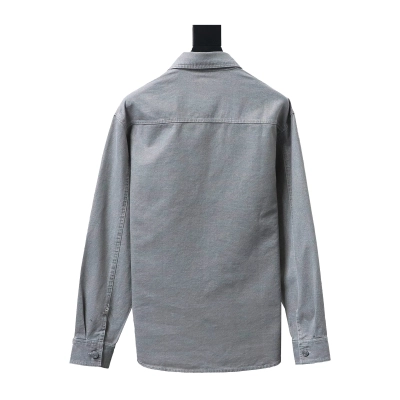 Dior x Stone Island Collaboration Shirt 02