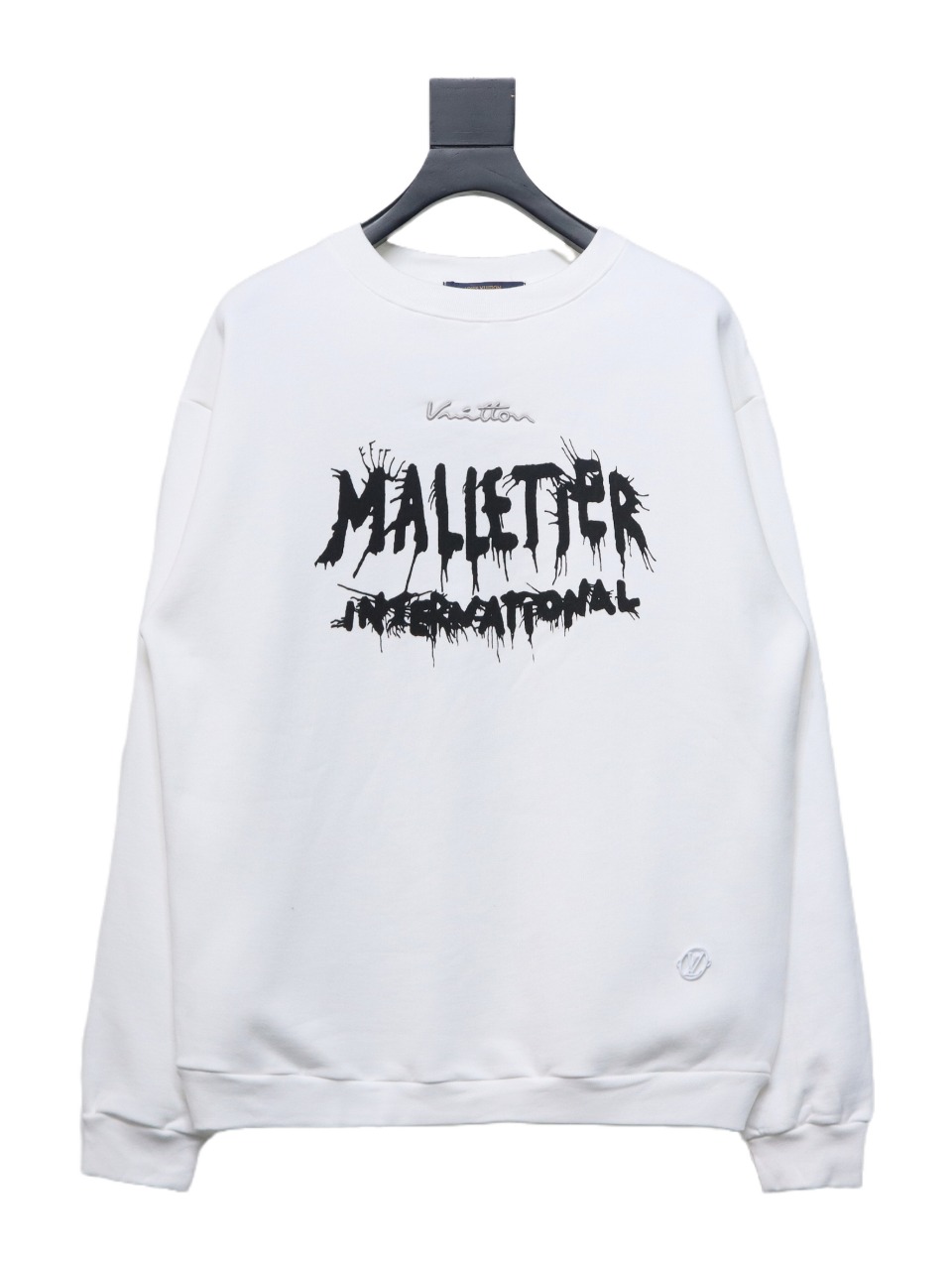Louis Vuitton Bonfire Series Mallet 1854 Sweatshirt