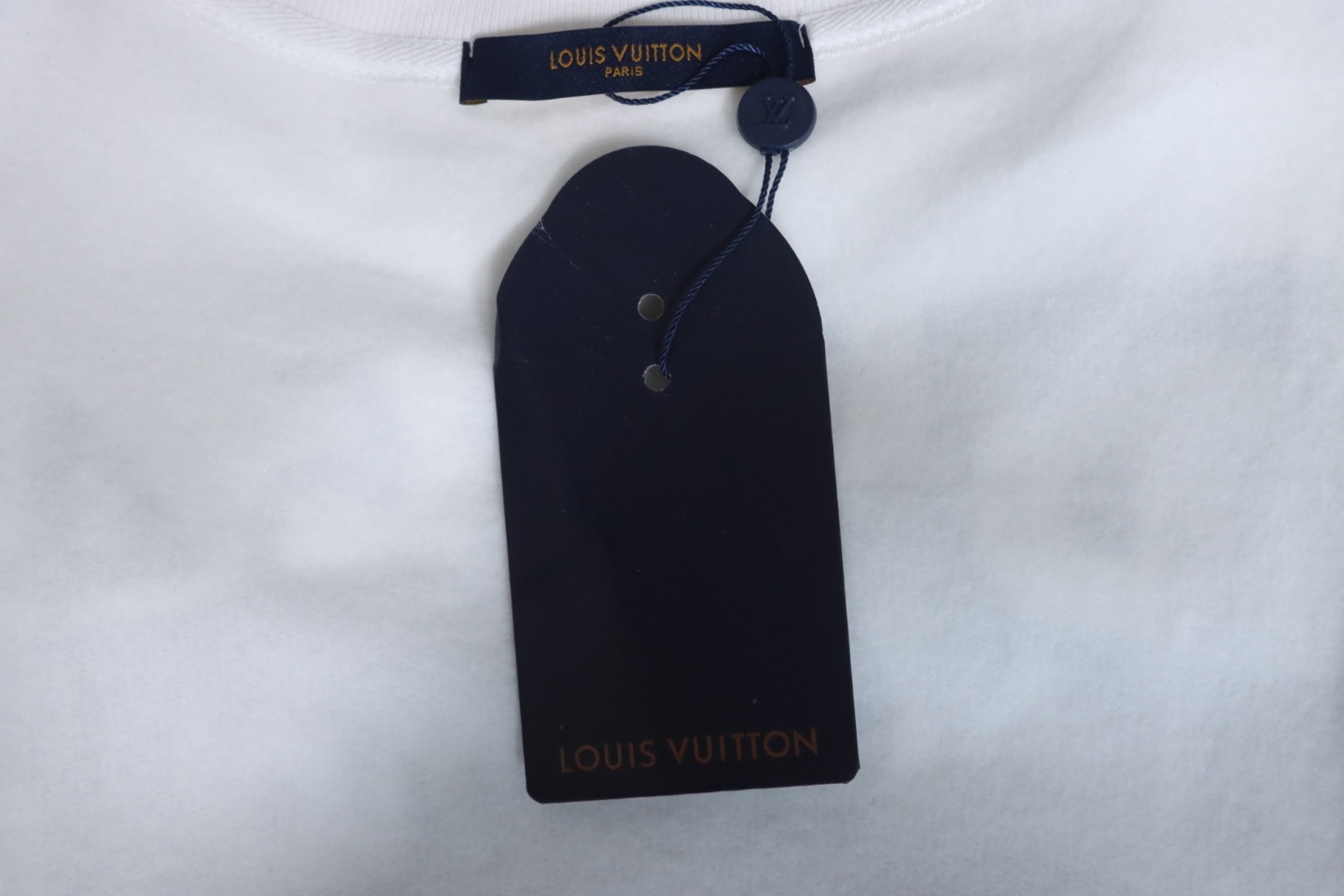 Louis Vuitton Bonfire Series Mallet 1854 Sweatshirt