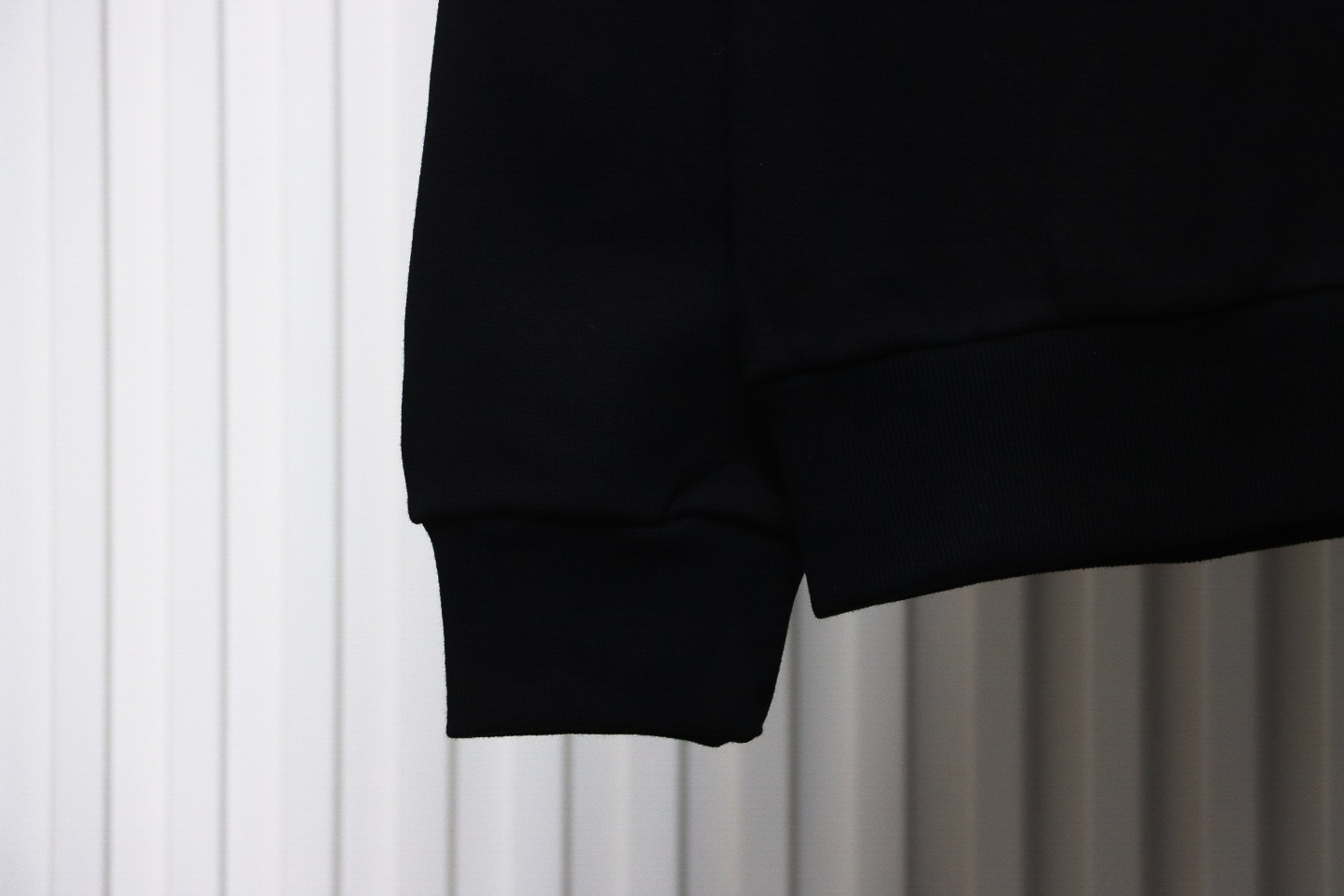 Louis Vuitton Graffiti Crewneck Sweatshirt Black