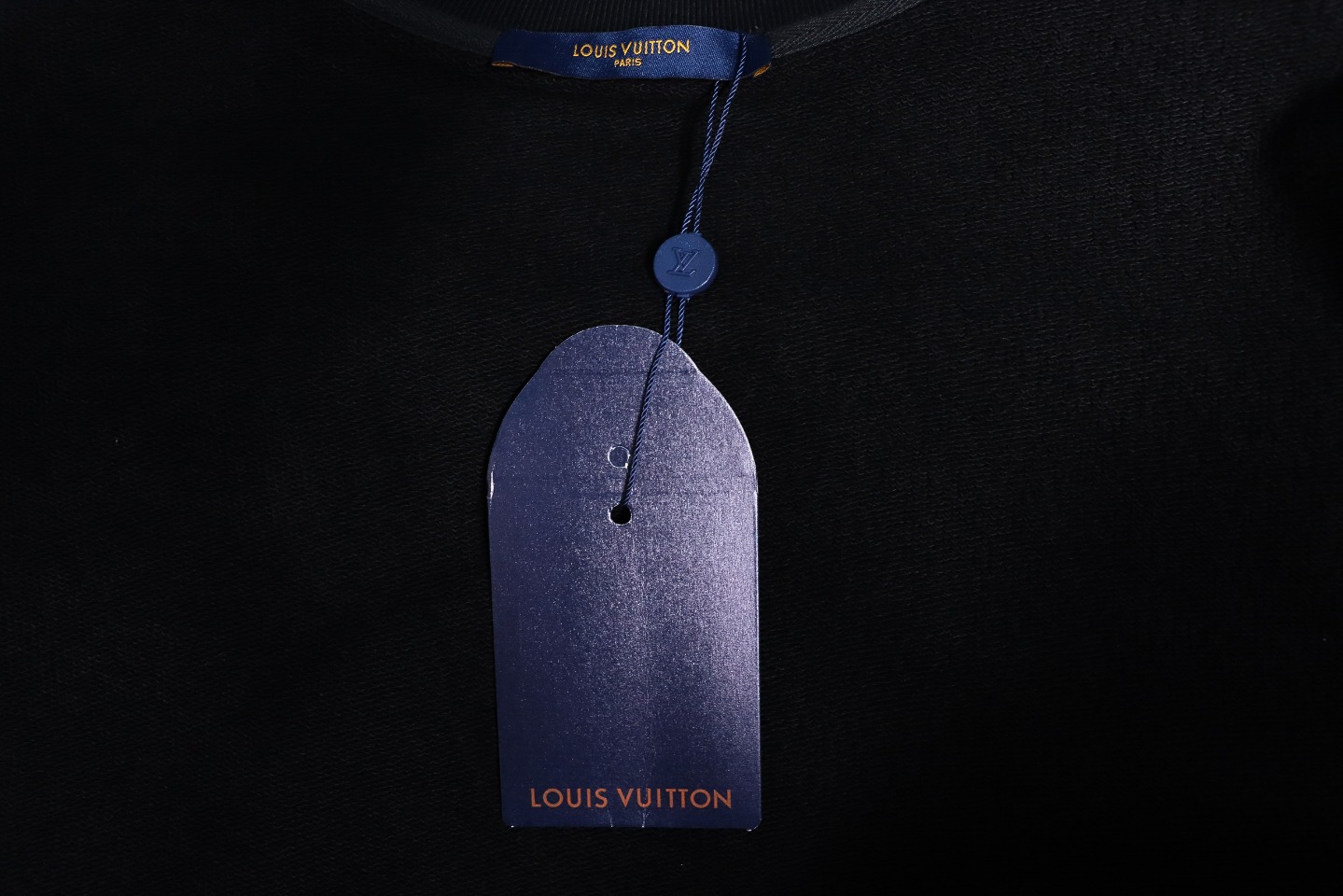 Louis Vuitton Graffiti Crewneck Sweatshirt Black