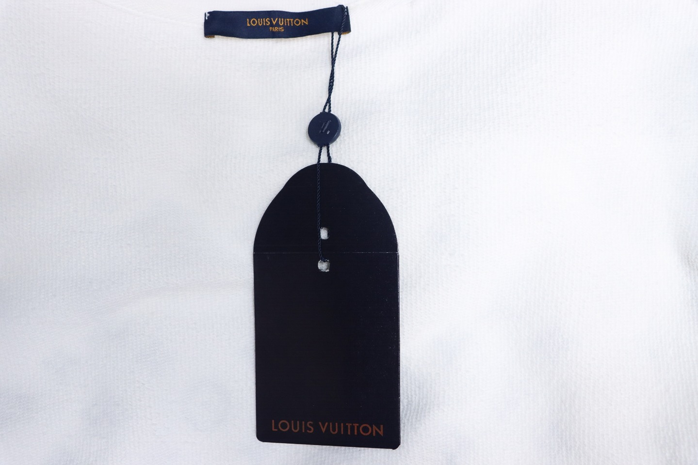 Louis Vuitton Graffiti Crewneck Sweatshirt White