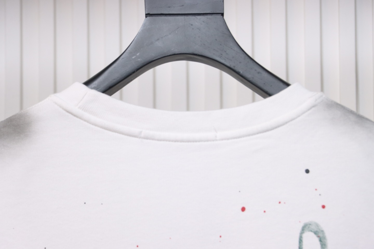Louis Vuitton Graffiti Lettering Crewneck Sweatshirt White