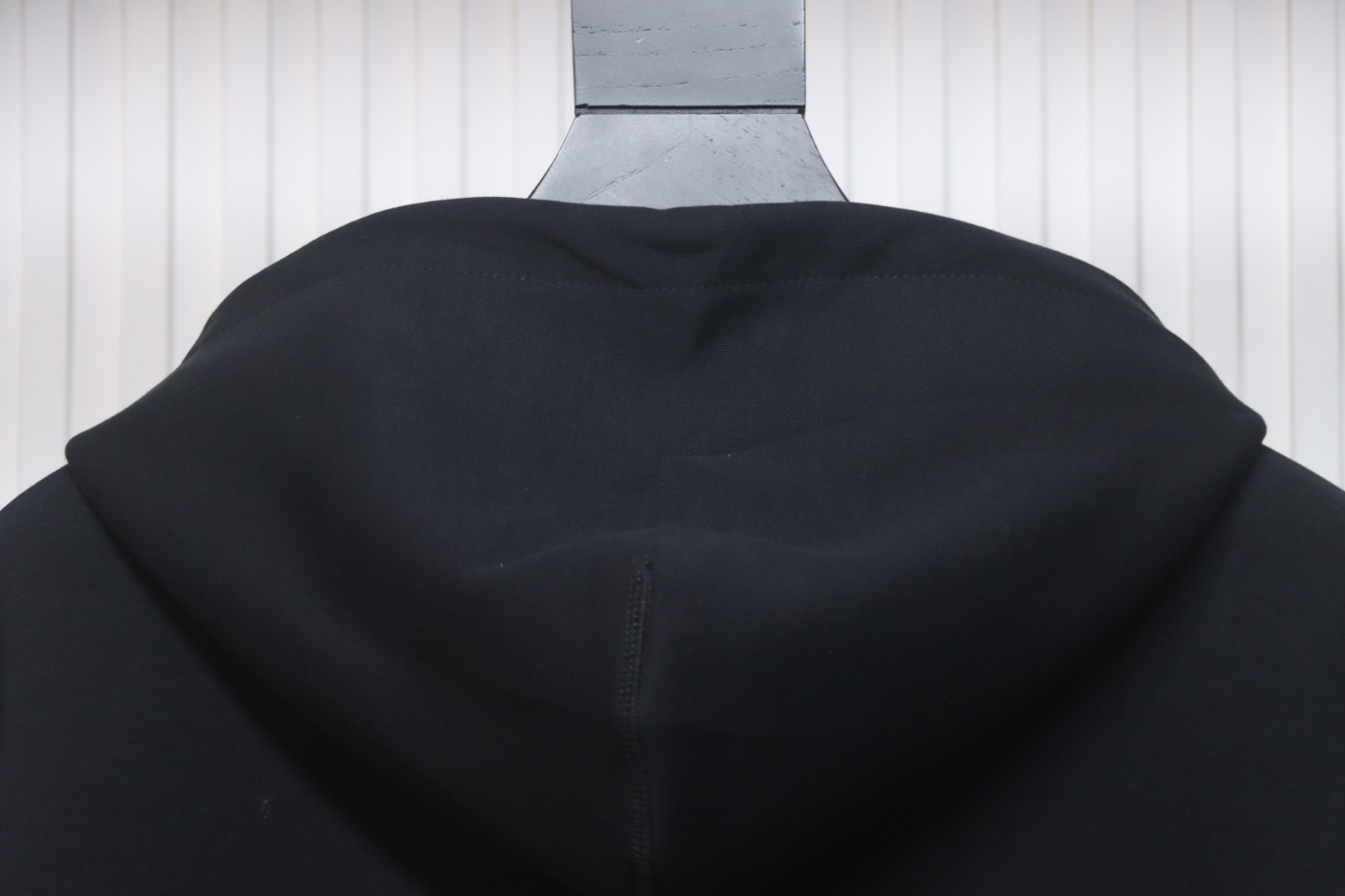 Louis Vuitton Hardware Floral Hoodie Black