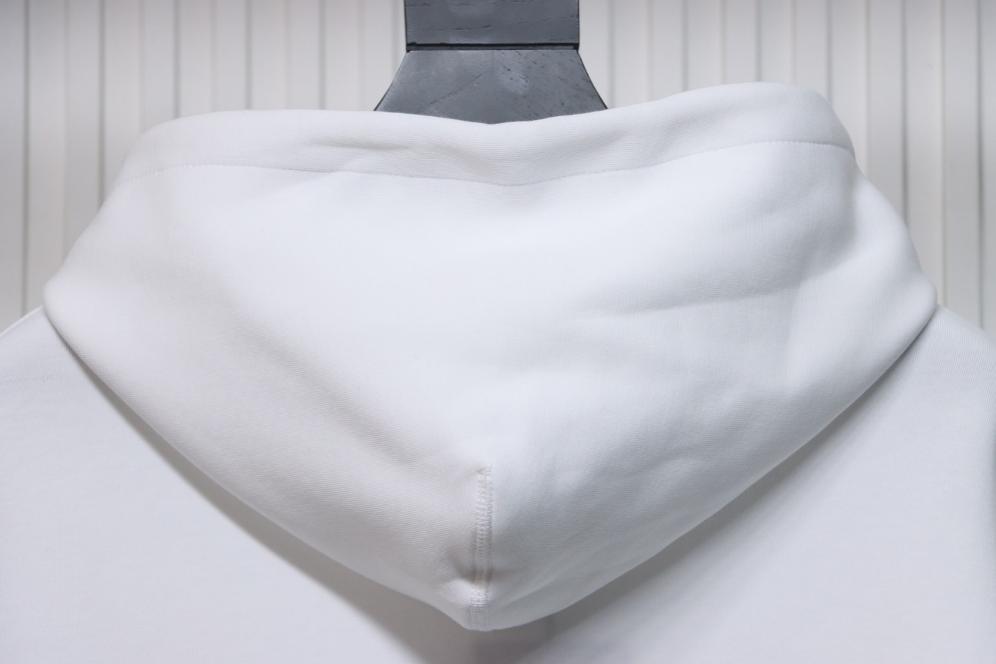 Louis Vuitton Hardware Floral Hoodie White