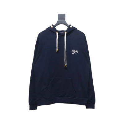 Louis Vuitton Nautical Double Knot Embroidered Hoodie 01