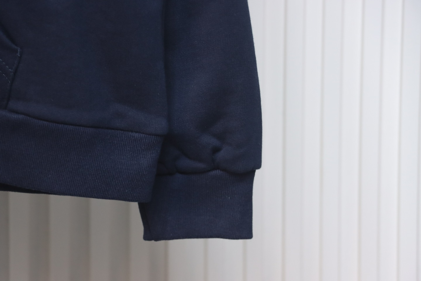 Louis Vuitton Nautical Double Knot Embroidered Hoodie