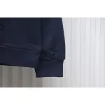 Louis Vuitton Nautical Double Knot Embroidered Hoodie
