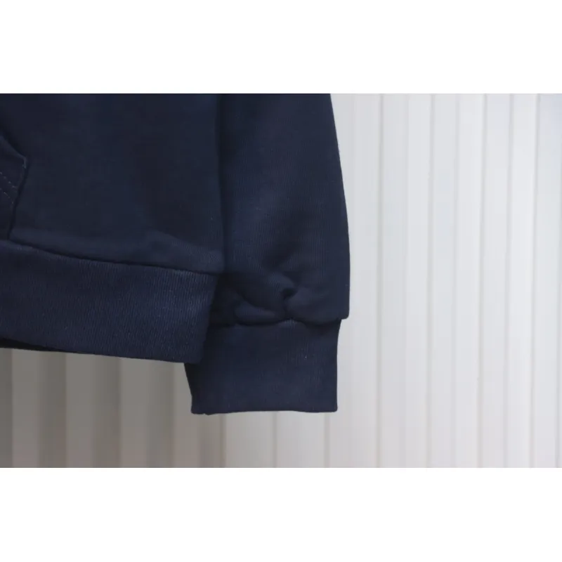 Louis Vuitton Nautical Double Knot Embroidered Hoodie