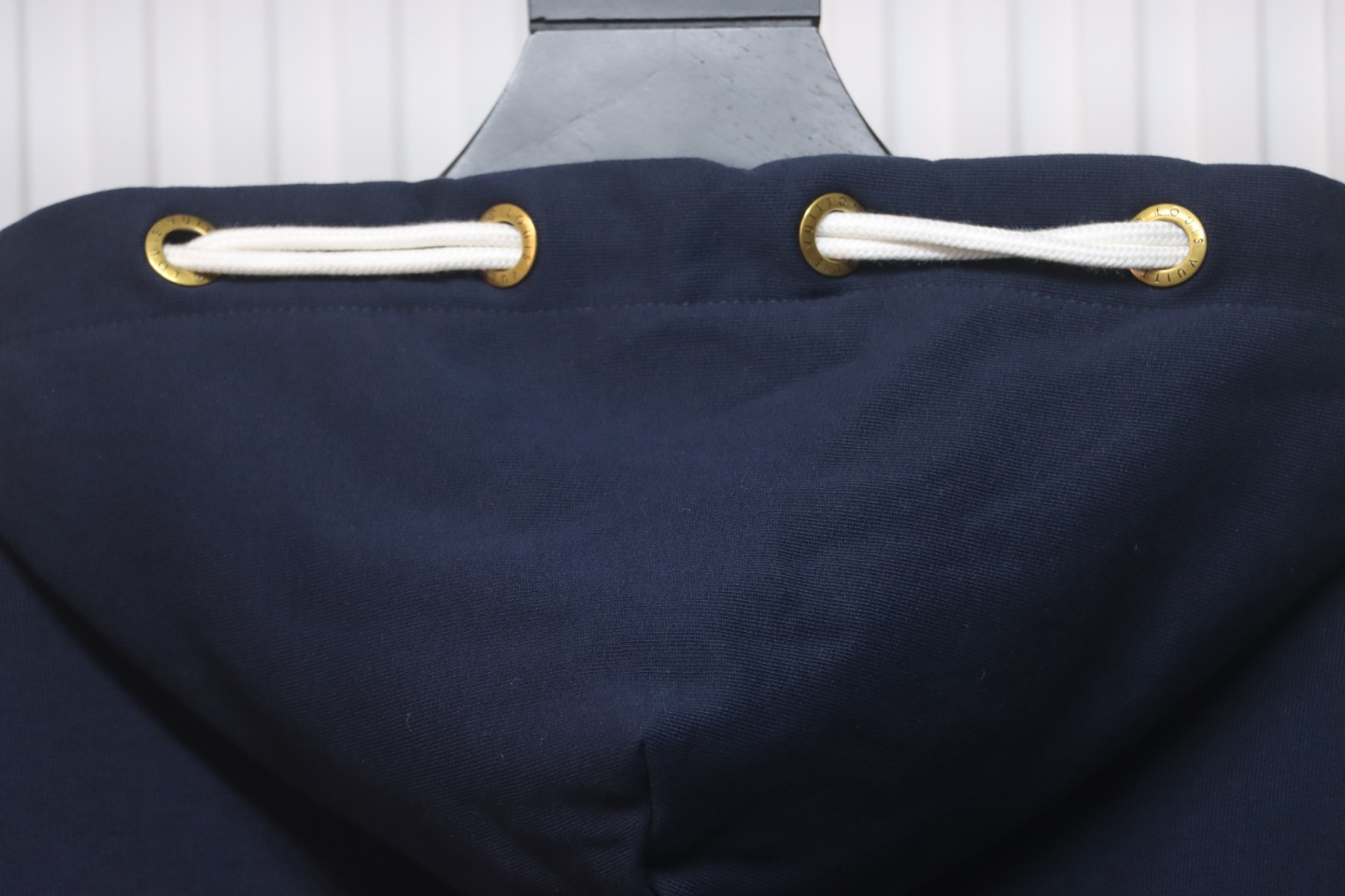 Louis Vuitton Nautical Double Knot Embroidered Hoodie