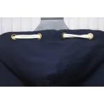 Louis Vuitton Nautical Double Knot Embroidered Hoodie
