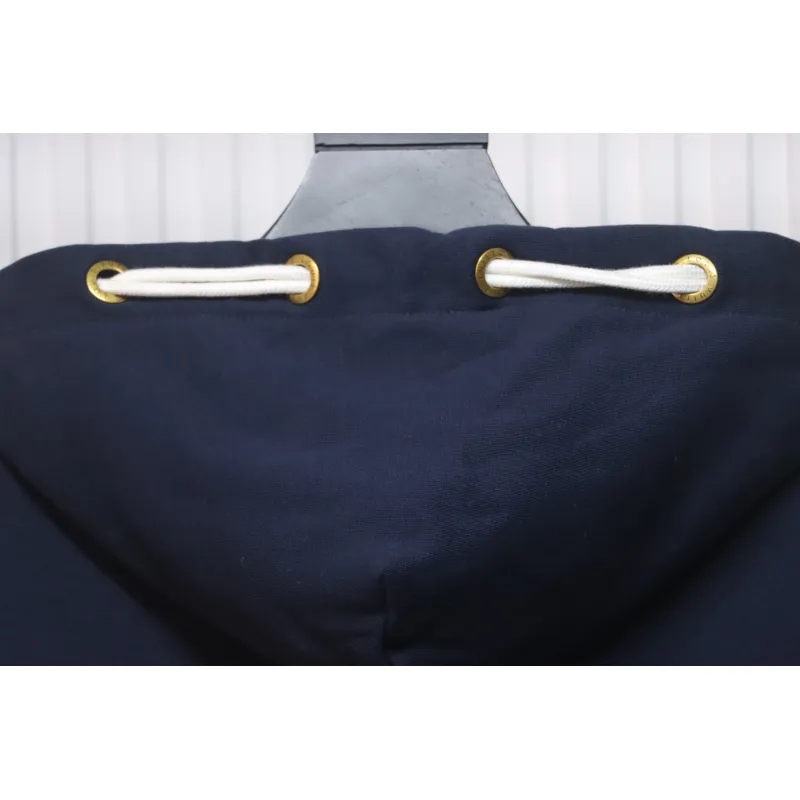 Louis Vuitton Nautical Double Knot Embroidered Hoodie