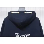 Louis Vuitton Nautical Double Knot Embroidered Hoodie