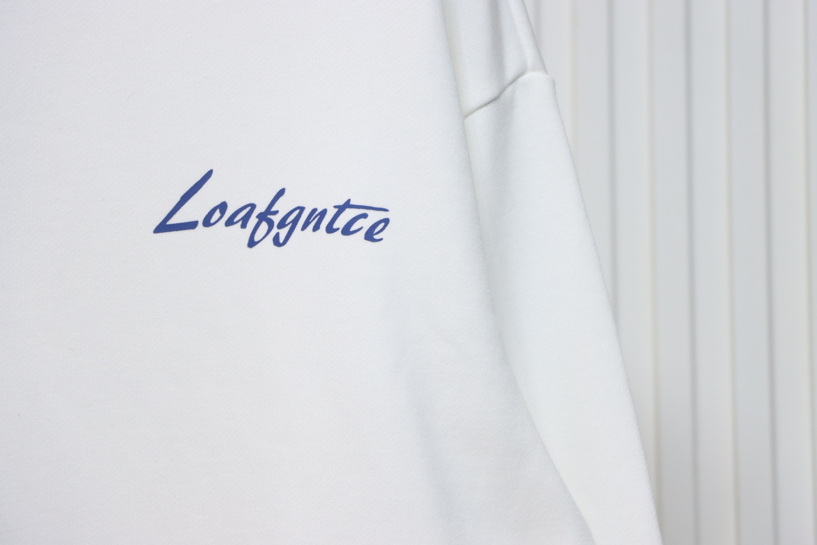 Louis Vuitton Pumpkin Print Crewneck Sweatshirt White