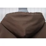Louis Vuitton Turquoise Sunflower Drawstring Hoodie