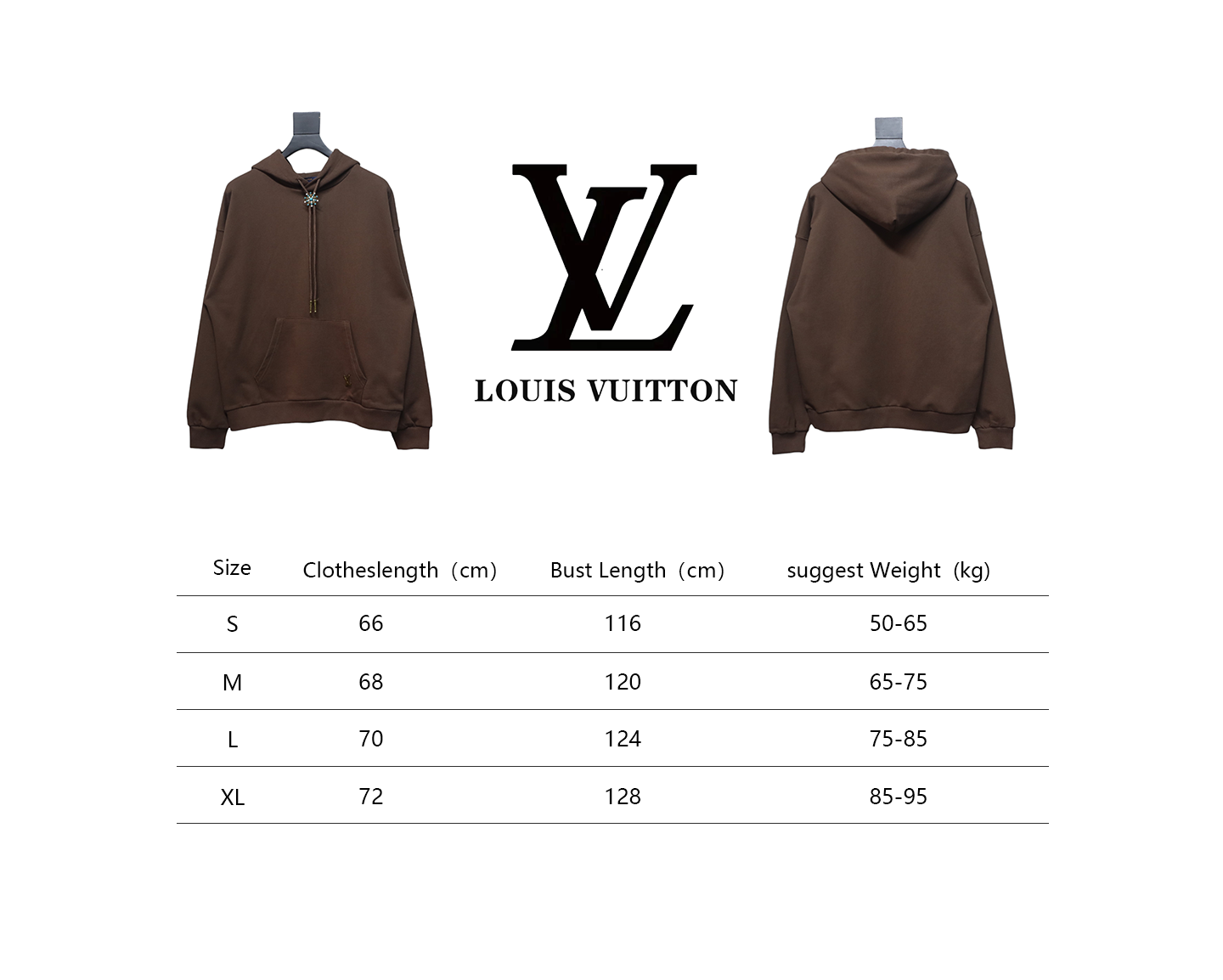 Louis Vuitton Turquoise Sunflower Drawstring Hoodie