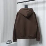 Louis Vuitton Turquoise Sunflower Drawstring Hoodie
