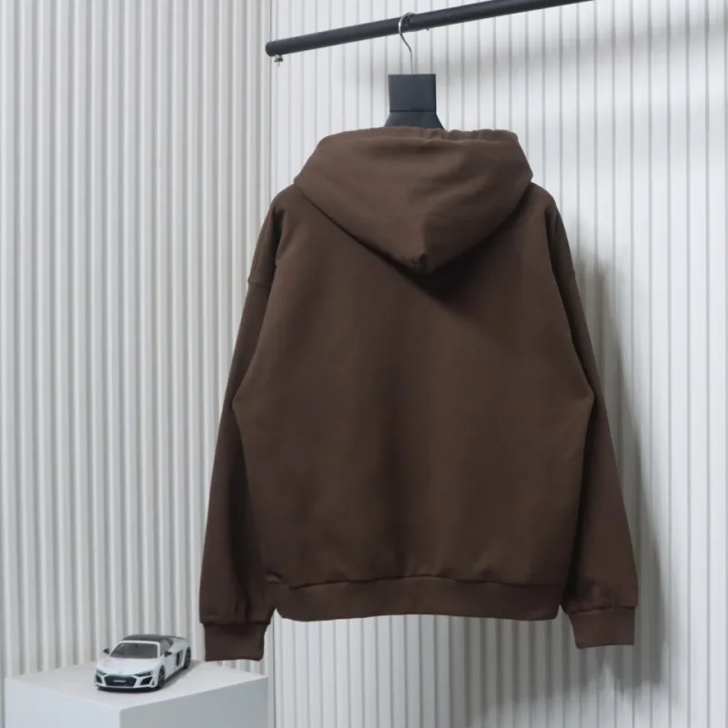 Louis Vuitton Turquoise Sunflower Drawstring Hoodie