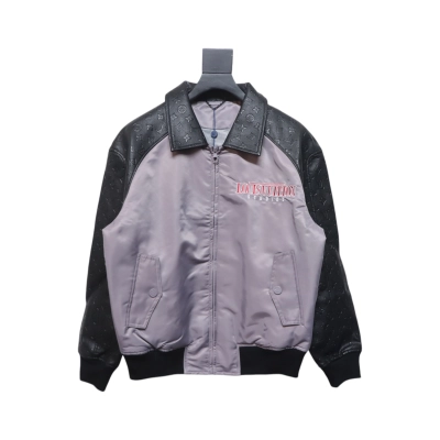 Louis Vuitton 23Fw Silhouette Baseball Jacket 01
