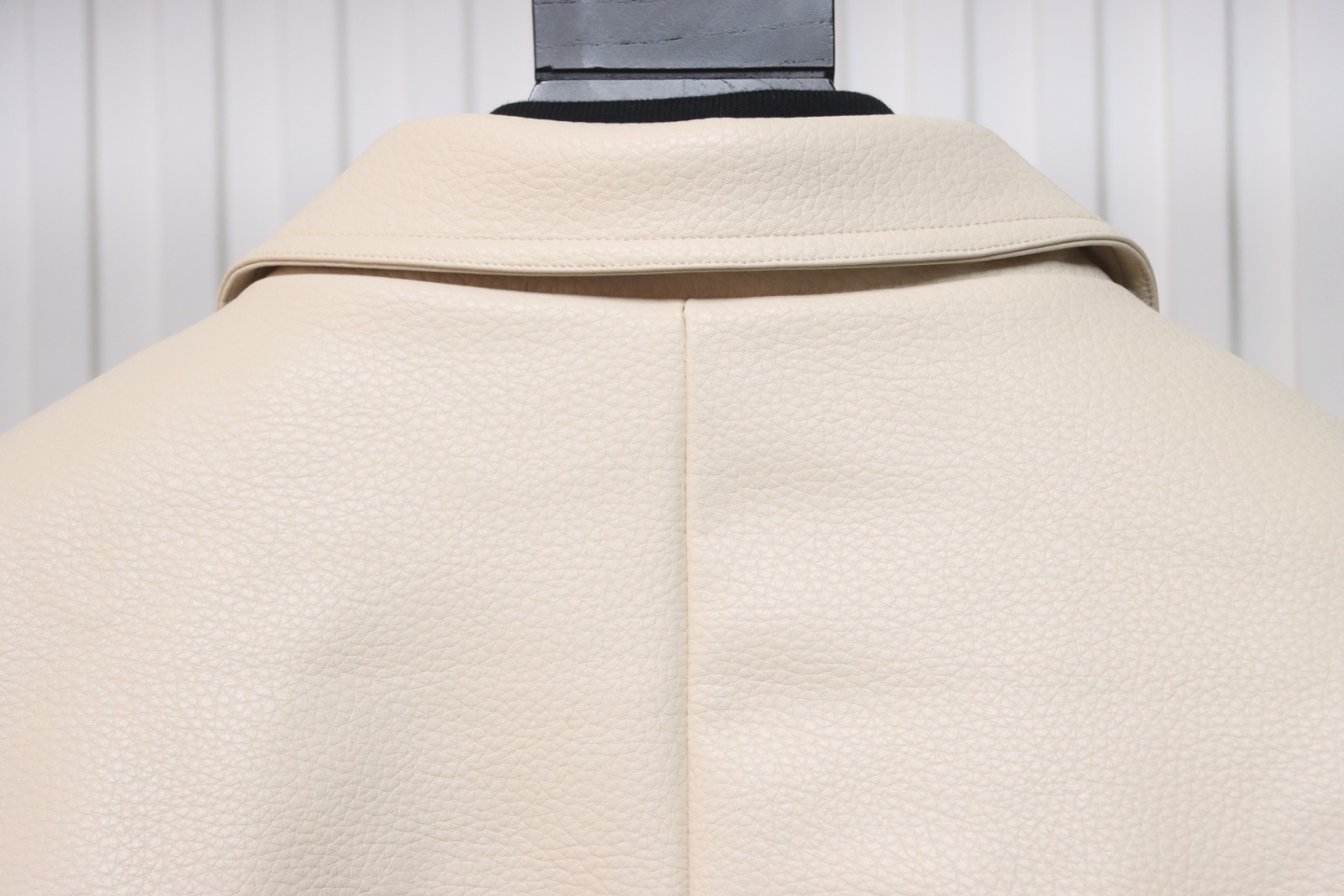 Louis Vuitton 23Fw Small Letter Colorblock Baseball Jacket