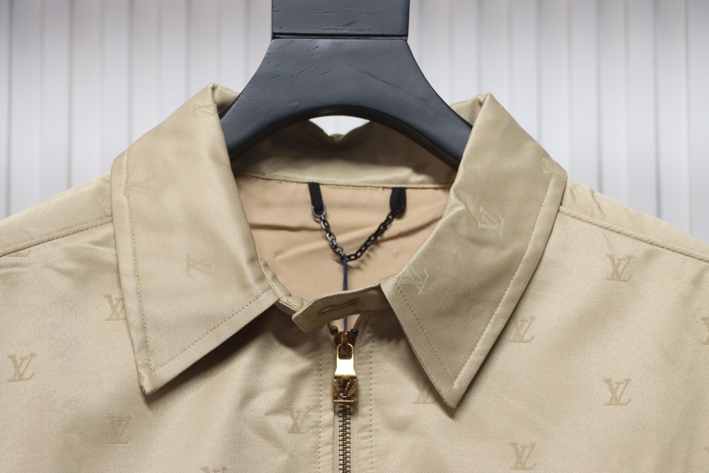 Louis Vuitton 24FW All Over Print Jacquard Jacket