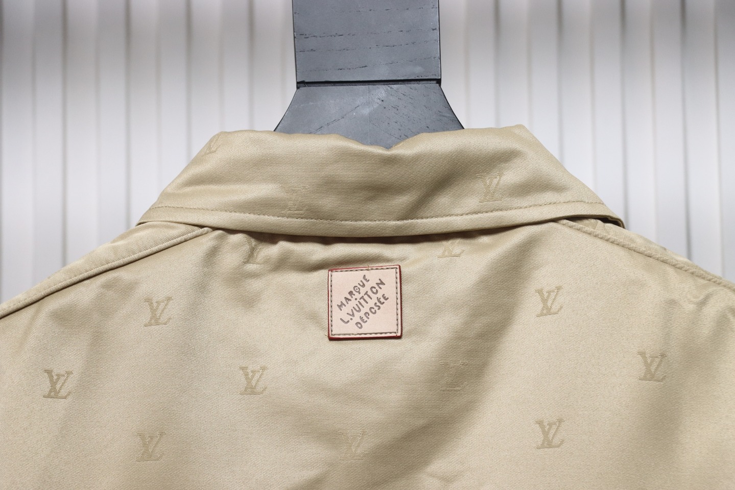 Louis Vuitton 24FW All Over Print Jacquard Jacket