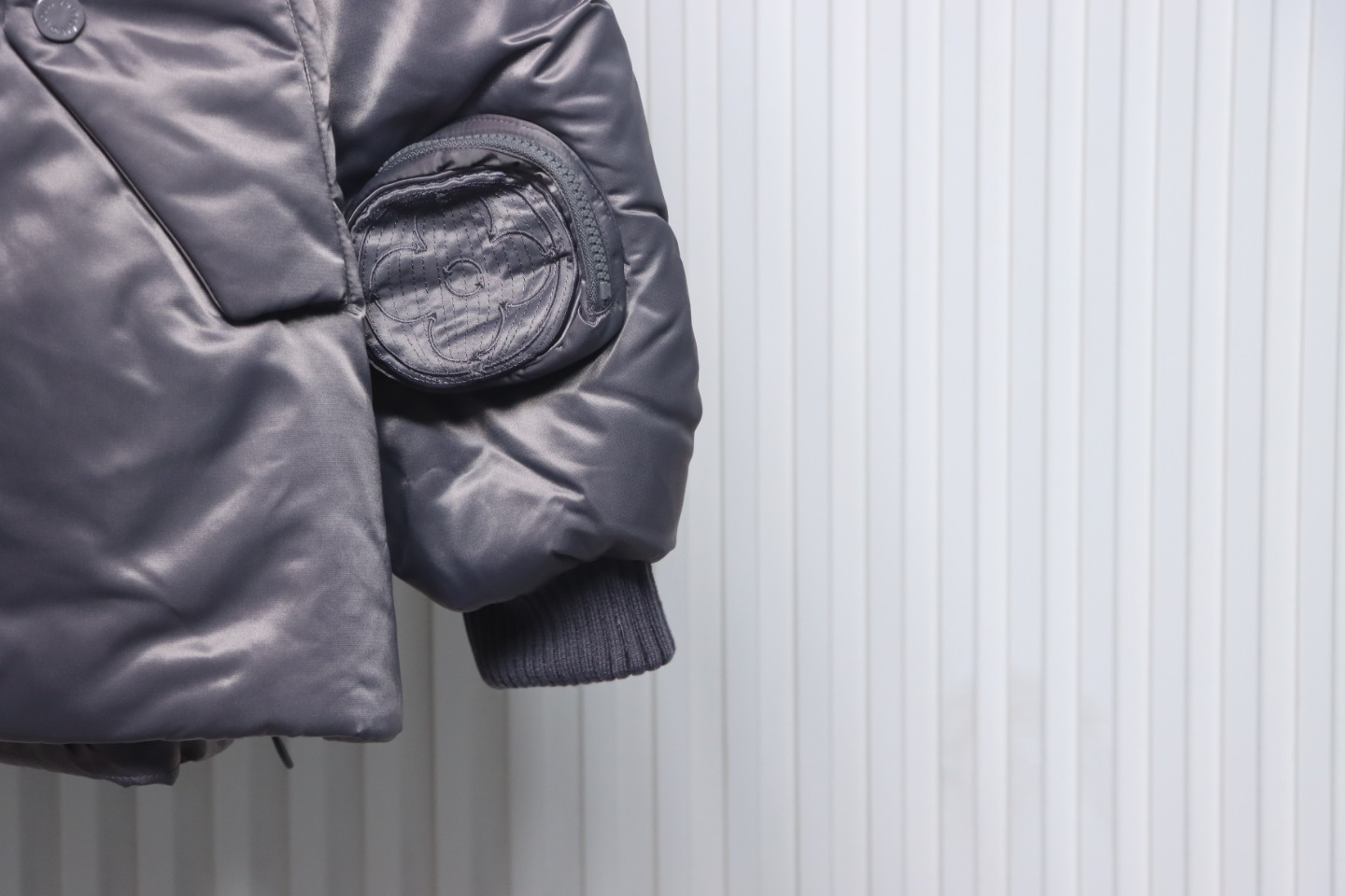 Louis Vuitton 24FW Arm Bag Down Jacket