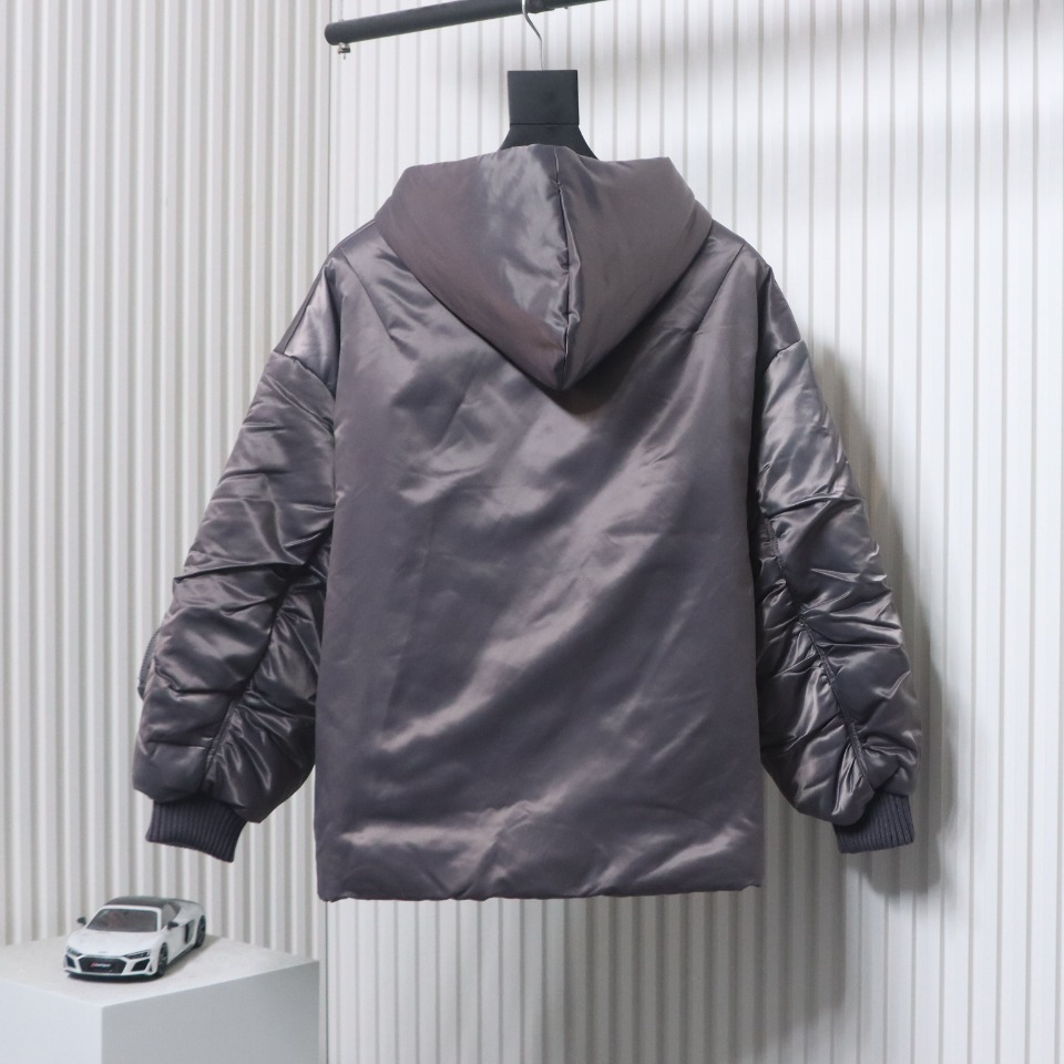 Louis Vuitton 24FW Arm Bag Down Jacket