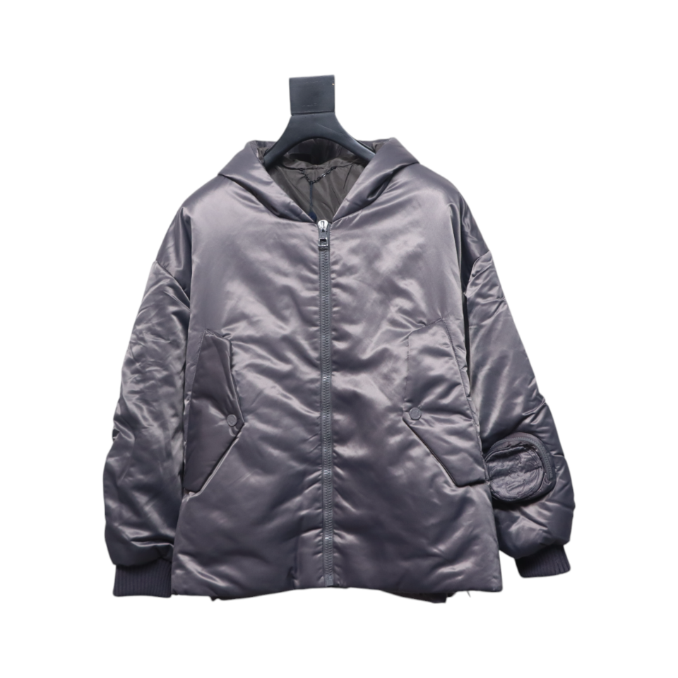 Louis Vuitton 24FW Arm Bag Down Jacket