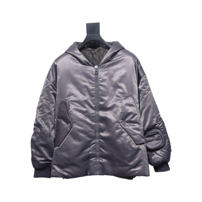 Louis Vuitton 24FW Arm Bag Down Jacket 01