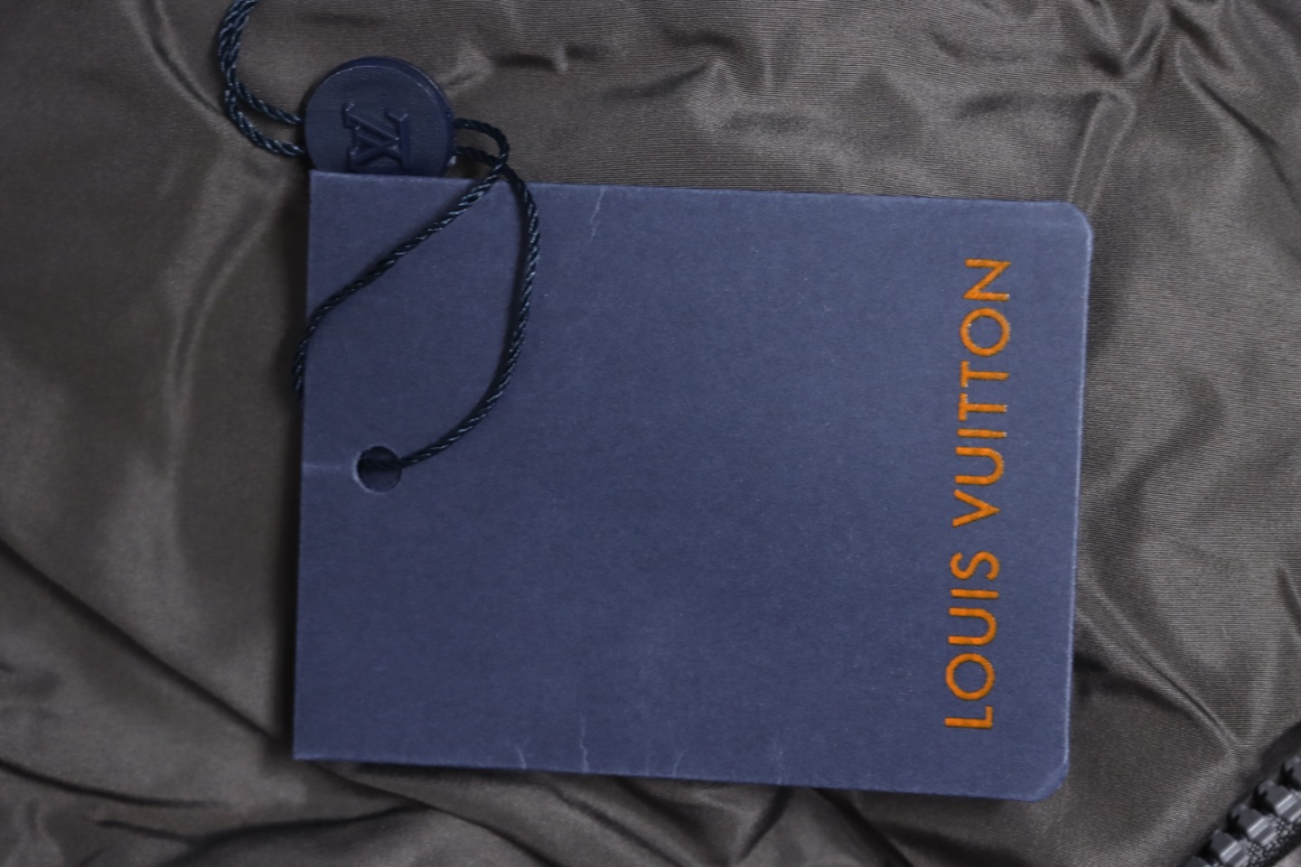 Louis Vuitton 24FW Arm Bag Down Jacket