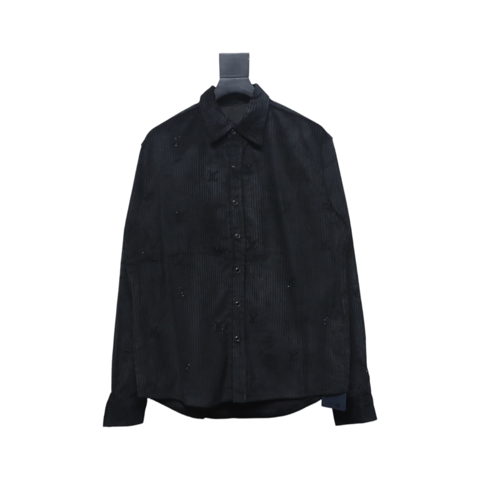 Louis Vuitton 24FW Corduroy Shirt Jacket