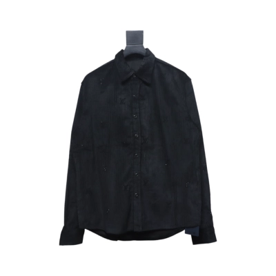 Louis Vuitton 24FW Corduroy Shirt Jacket 01