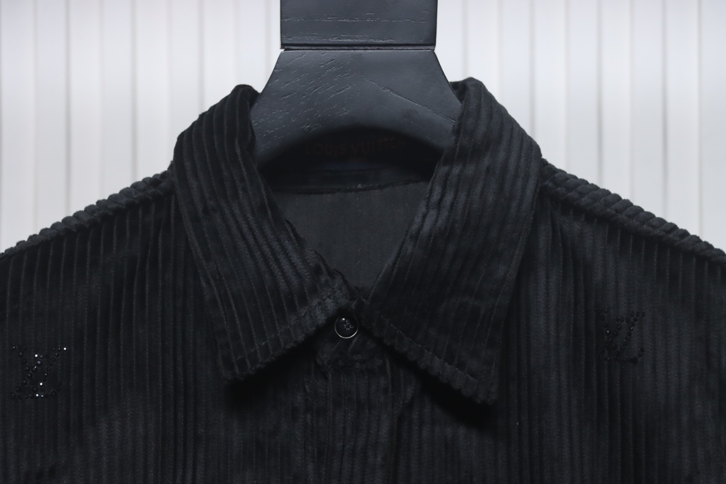 Louis Vuitton 24FW Corduroy Shirt Jacket
