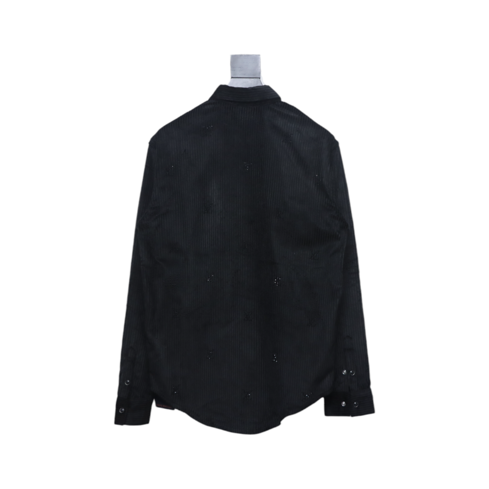 Louis Vuitton 24FW Corduroy Shirt Jacket