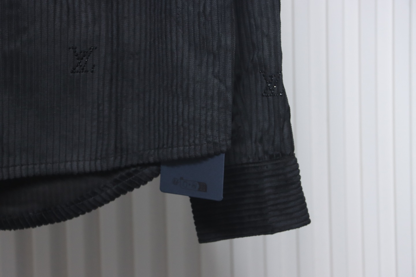 Louis Vuitton 24FW Corduroy Shirt Jacket