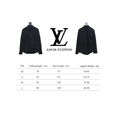 Louis Vuitton 24FW Corduroy Shirt Jacket 02
