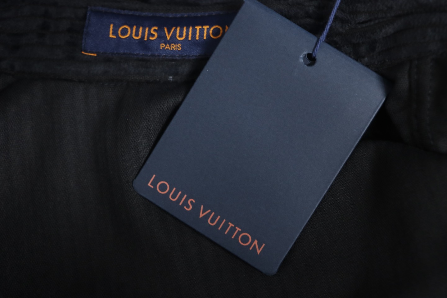 Louis Vuitton 24FW Corduroy Shirt Jacket