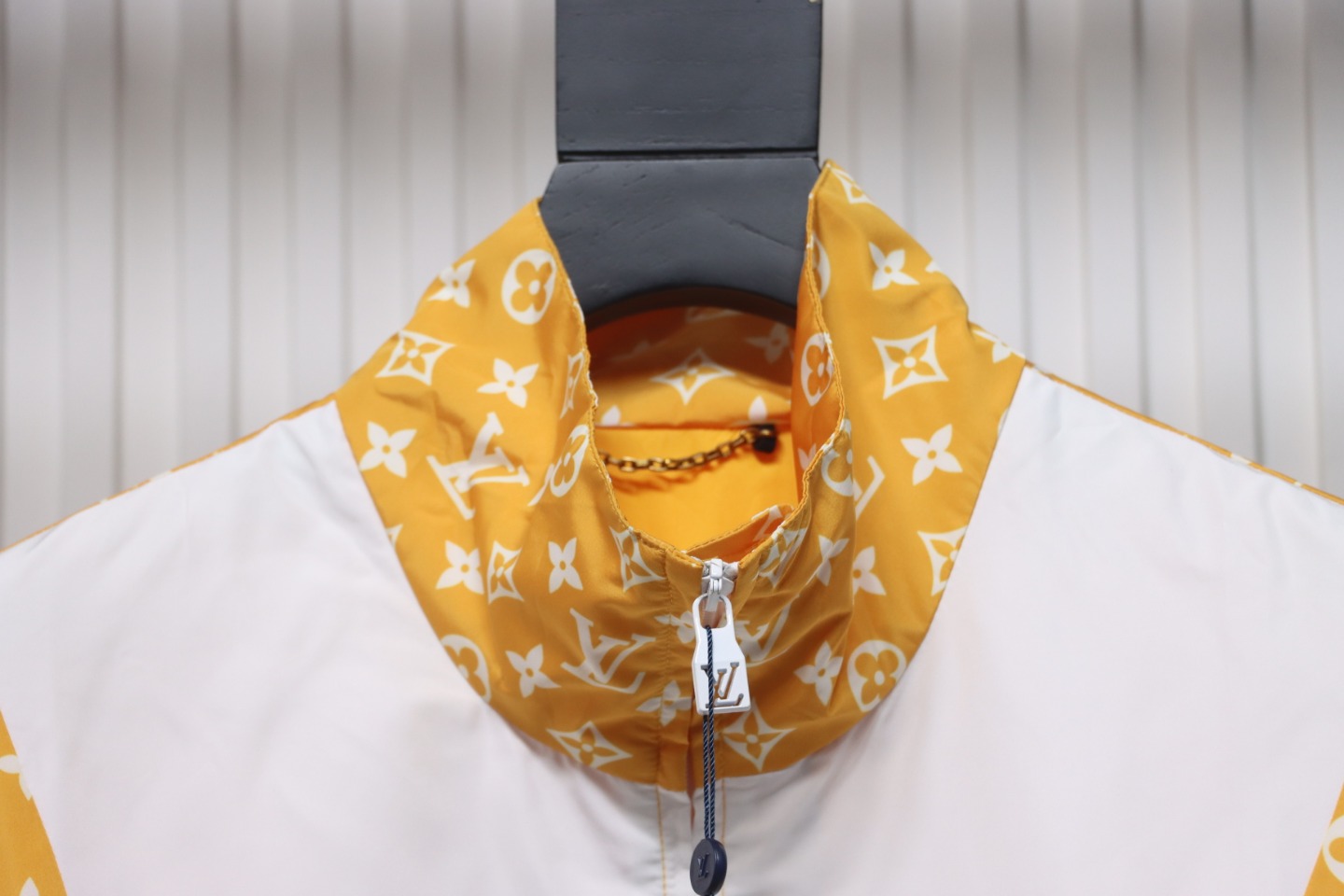Louis Vuitton 24Fw Hemp Rope Embroidery Full Print Monogram Suit Jacket