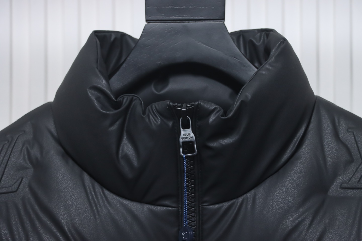 Louis Vuitton 3D Embossed Down Jacket