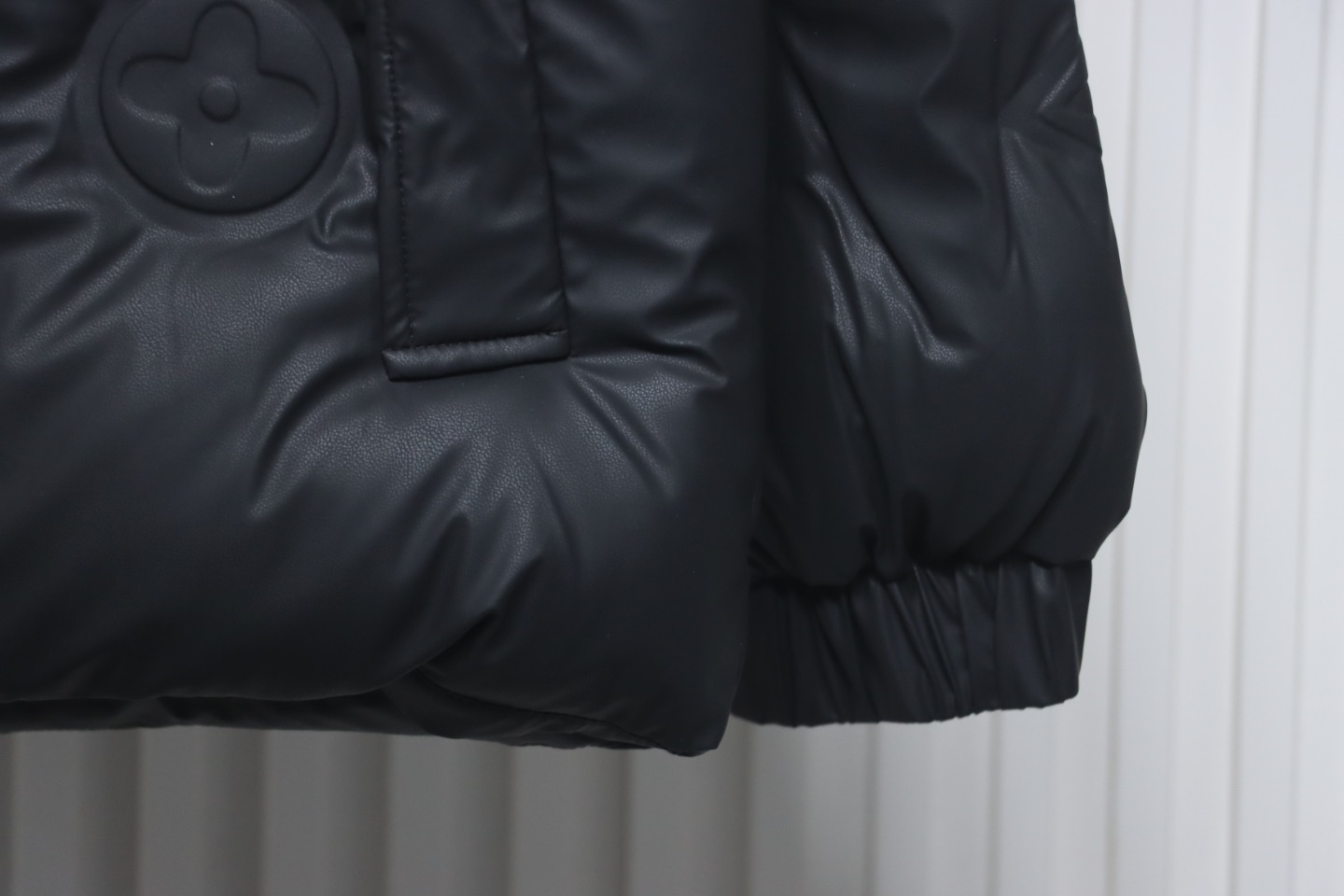 Louis Vuitton 3D Embossed Down Jacket