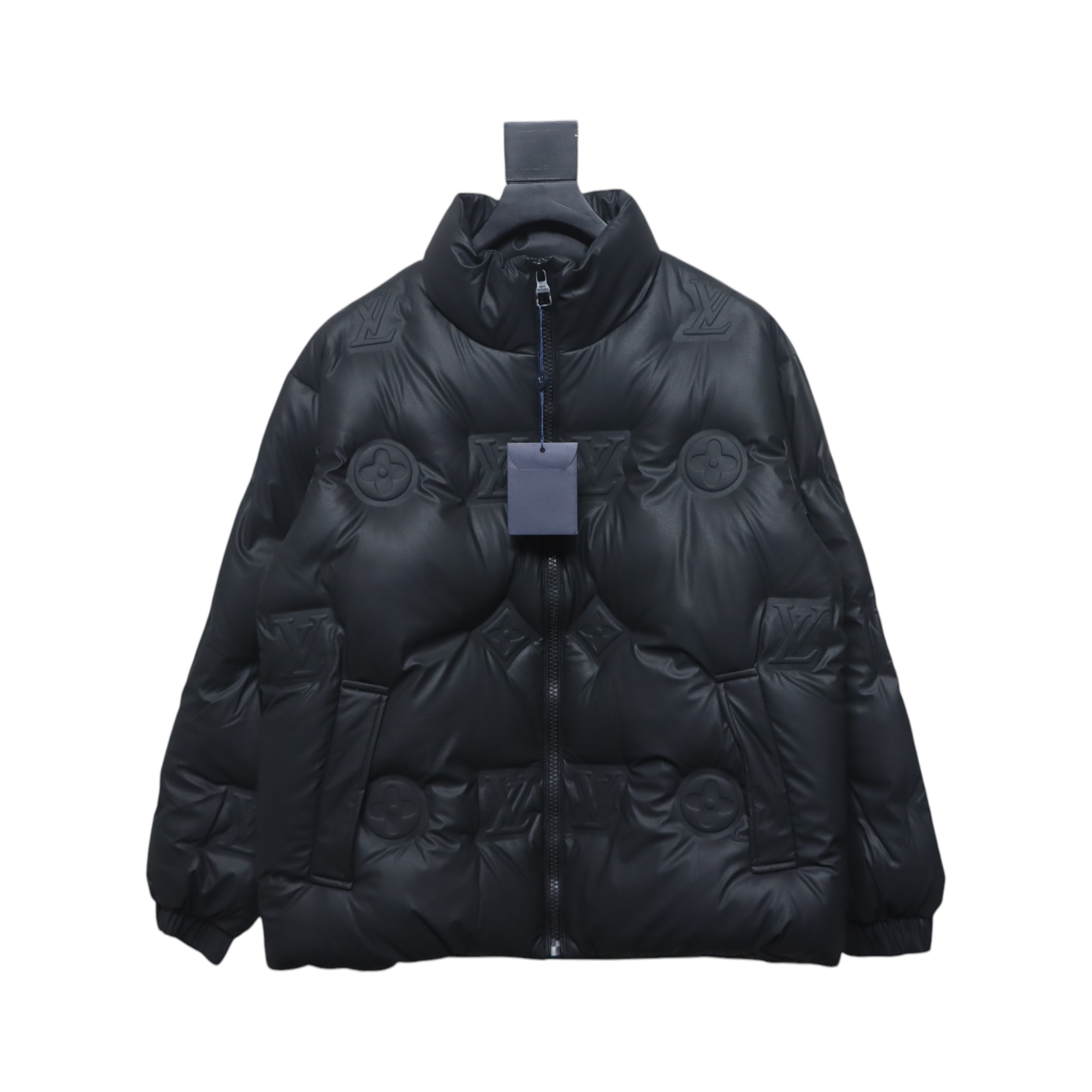 Louis Vuitton 3D Embossed Down Jacket