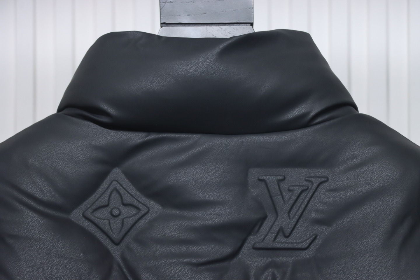 Louis Vuitton 3D Embossed Down Jacket