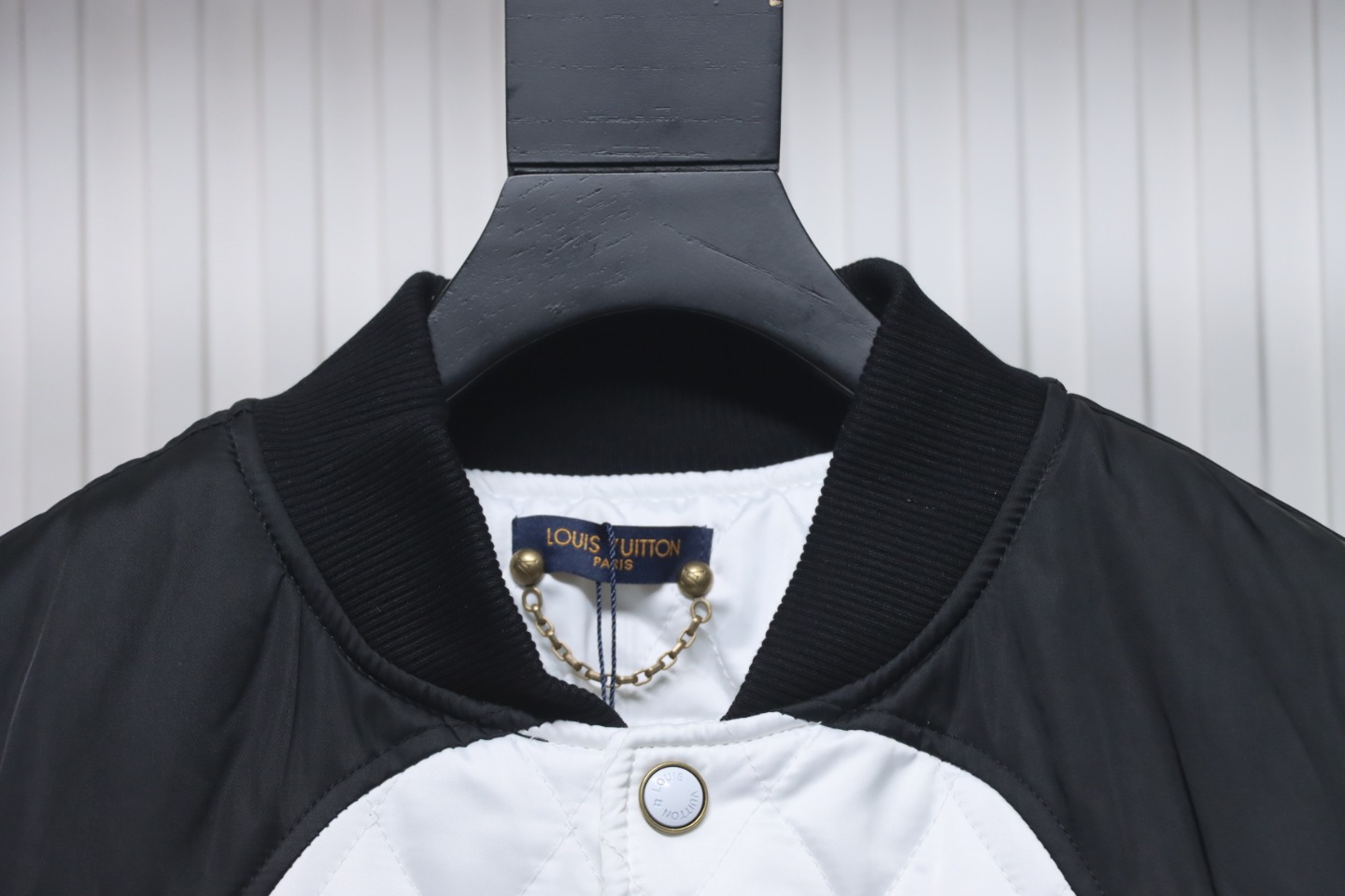 Louis Vuitton Baseball Jacket Cotton Jacket